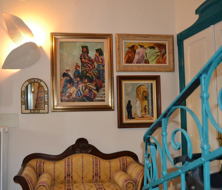Al Giardino Degli Artisti Panzió Cairo Montenotte Kültér fotó
